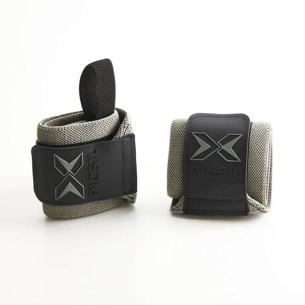 ELASTIC WRIST STRAP FOR WEIGHTLIFTING POWERLIFTING