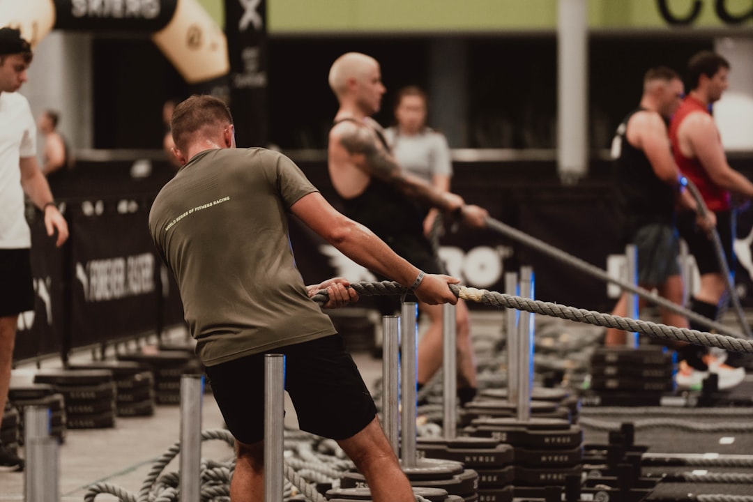 What Is The Difference Between CrossFit And Hyrox?