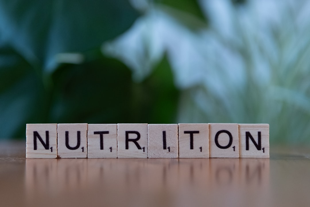 The Crucial Role of Nutrition for Adults