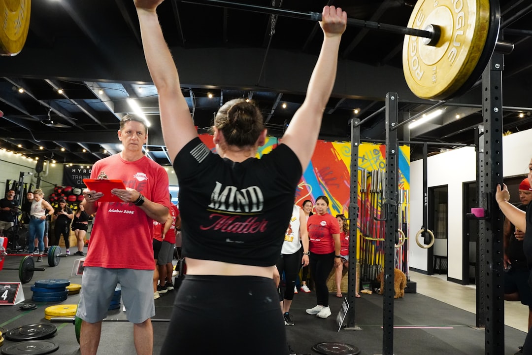 Meet the Full 2025 CrossFit Games Roster