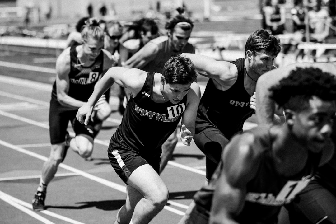Train To Develop, Not To Compete