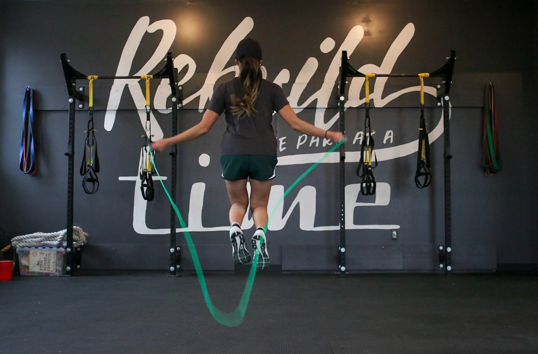 The Best Jump Rope for Double-Unders and the Right Shoes for Hyrox Runs